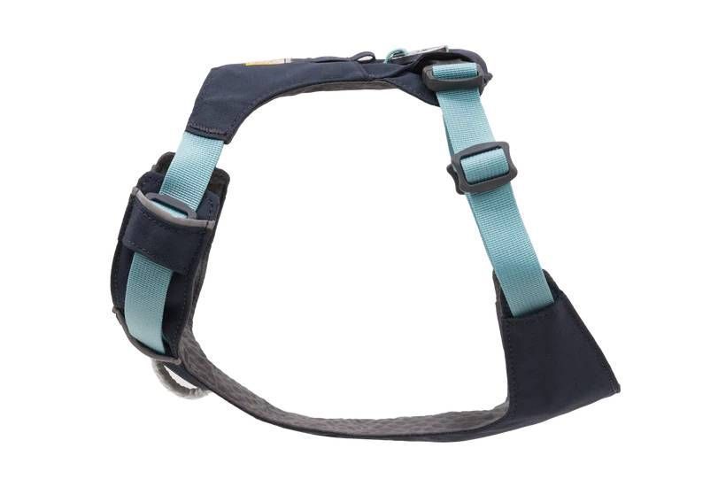 Полегшена шлейка для собак Ruffwear Hi & Light&trade; M 69-81 см Сірий 30816 фото