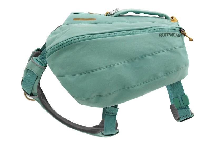 Шлейка-рюкзак для собак Ruffwear Front Range&trade; S Зелений 30982 фото