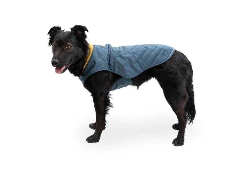 Пальто для собак Ruffwear Stumptown&trade; M Синий 30482 фото