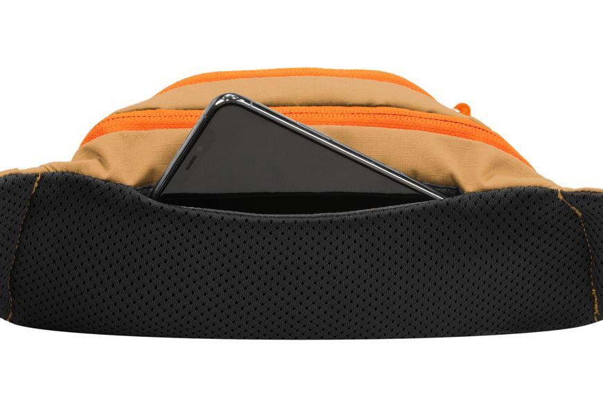Cумка-бананка поясная для корма и аксессуаров Ruffwear Home Trail&trade; Коричневый 44046 фото