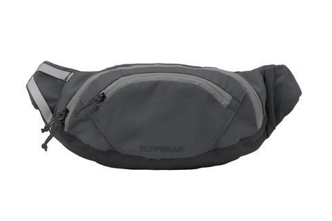 Cумка-бананка поясная для корма и аксессуаров Ruffwear Home Trail&trade; Серый 44047 фото