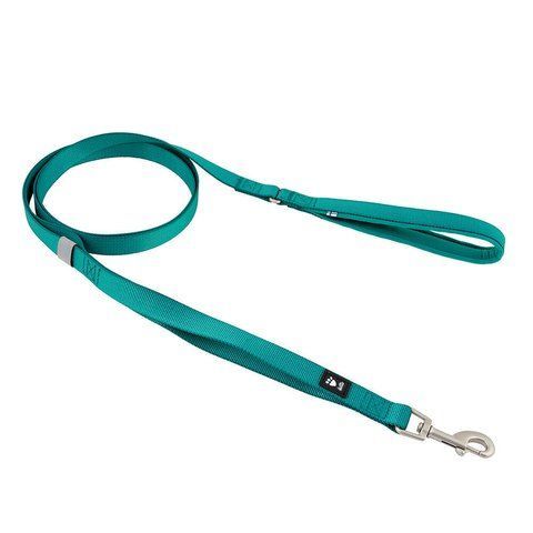 Поводок для собак Hurtta Weekend Warrior Standard Leash Бирюзовый 180 х 20 мм 45340 фото