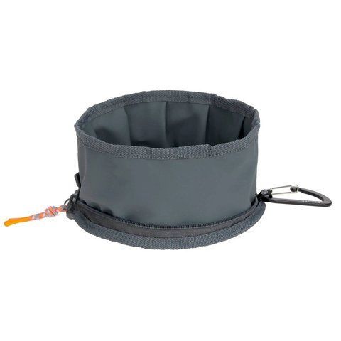 Складная миска для собак Palopa Bowl To Go Tura Серый 40162 фото