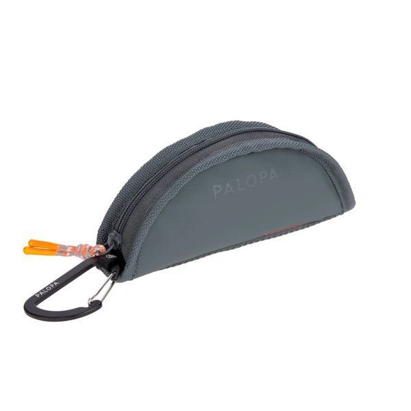 Складная миска для собак Palopa Bowl To Go Tura Серый 40162 фото