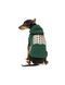 Кофта для собак FuzzYard Treats Зелений 1 33406 фото 3