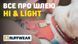 Полегшена шлейка для собак Ruffwear Hi & Light L/XL 81-107 см Сірий 30817 фото 16
