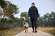 Повідець для собак Trekking rope leash Non-stop dogwear Бірюзовий 2,8 м/8 мм 41380 фото 2