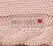 Вязаный свитер для собаки Wolters Cable Knit с узором коса 25 см Розовый 29585 фото 2