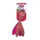 Игрушка для собак Kong Wubba Finz Pink S 41604 фото 1