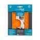 Лизальний килимок антистрес для кошенят LickiMat Kitty Orange 30358 фото 2