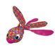 Игрушка для собак Kong Wubba Finz Pink S 41604 фото 2