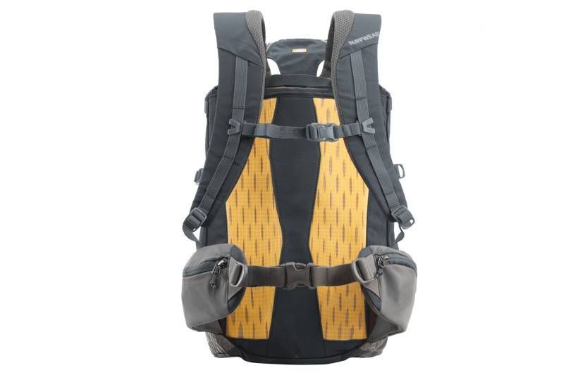 Рюкзак для переноски собак Ruffwear Hitch Hiker&trade; Сірий S 41998 фото
