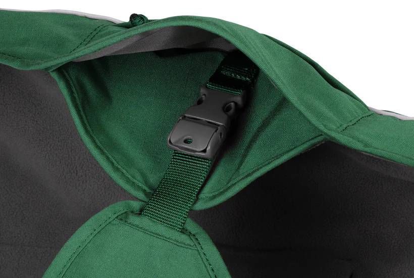 Куртка для собак Ruffwear Overcoat Fuse&trade; S Зелений 30433 фото