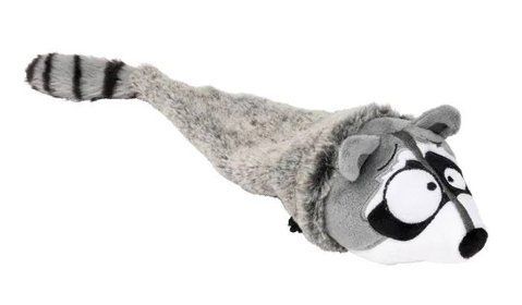 Мягкая игрушка для собак FuzzYard Енотик 42244 фото
