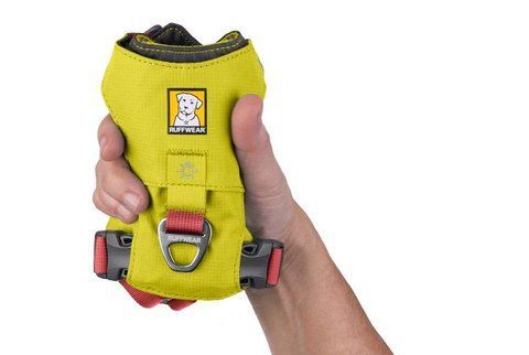 Облегченная шлейка для собак Ruffwear Hi & Light&trade; XXXS 23-33 см Желтый 30824 фото