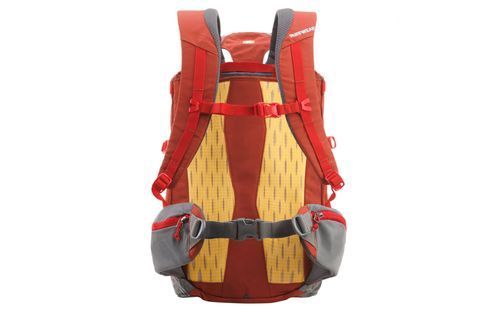 Рюкзак для переноски собак Ruffwear Hitch Hiker&trade; Красный XXS 41999 фото