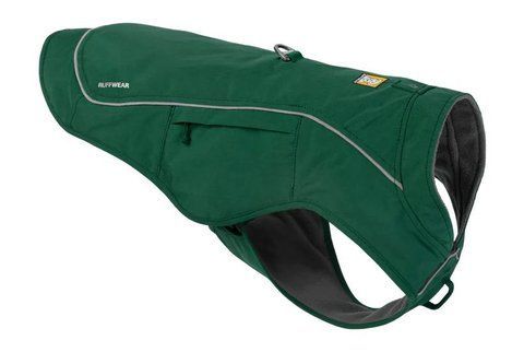 Куртка для собак Ruffwear Overcoat Fuse&trade; M Зеленый 30434 фото