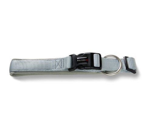 Ошейник для собак смягченный Wolters Professional Comfort 3 35-40 см / 30 мм Зеленый 28243 фото