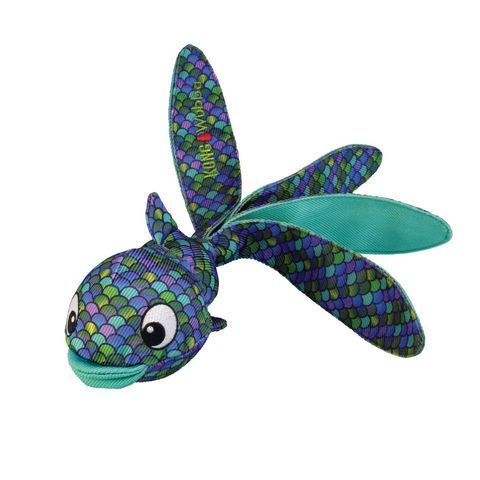 Игрушка для собак Kong Wubba Finz Blue L 41605 фото