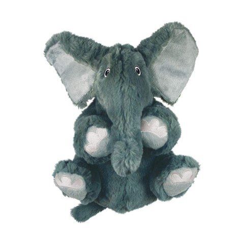 Игрушка для собак Kong Comfort Kiddos Elephant S 45407 фото