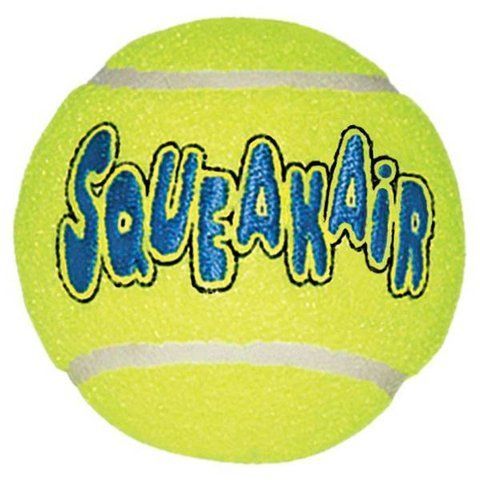 Игрушка для собак Kong Мячики Squeakair XL 41555 фото
