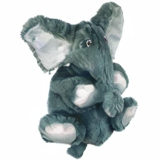 Іграшка для собак Kong Comfort Kiddos Elephant S 45407 фото
