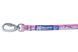 Поводок для собак Trail quest leash RP signature edition Non-stop dogwear Фиолетовый/Розовый 15 мм/2 м 41431 фото 4