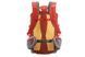 Рюкзак для переноски собак Ruffwear Hitch Hiker&trade; Красный XXS 41999 фото 1