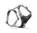 Шлейка для собак пом'якшена Wolters Professional Comfort 0 30-35 см / 15 мм Зелений 30038 фото 1