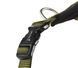 Шлейка для собак смягченная Wolters Professional Comfort 0 30-35 см / 15 мм Оливковый 28271 фото 5