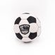 Мягкая игрушка для собак футбольный мяч ZippyPaws SportsBallz Soccer с пищалкой 28492 фото 1
