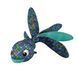 Іграшка для собак Kong Wubba Finz Blue L 41605 фото 1