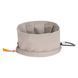 Складная миска для собак Palopa Bowl To Go Tura Серо-коричневый 40163 фото 1
