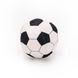 Мягкая игрушка для собак футбольный мяч ZippyPaws SportsBallz Soccer с пищалкой 28492 фото 2