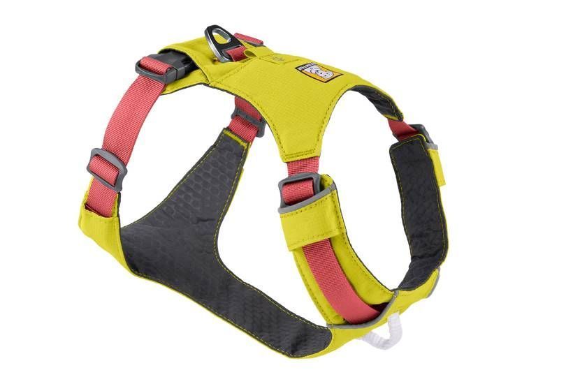 Полегшена шлейка для собак Ruffwear Hi & Light&trade; XXXS 23-33 см Жовтий 30824 фото