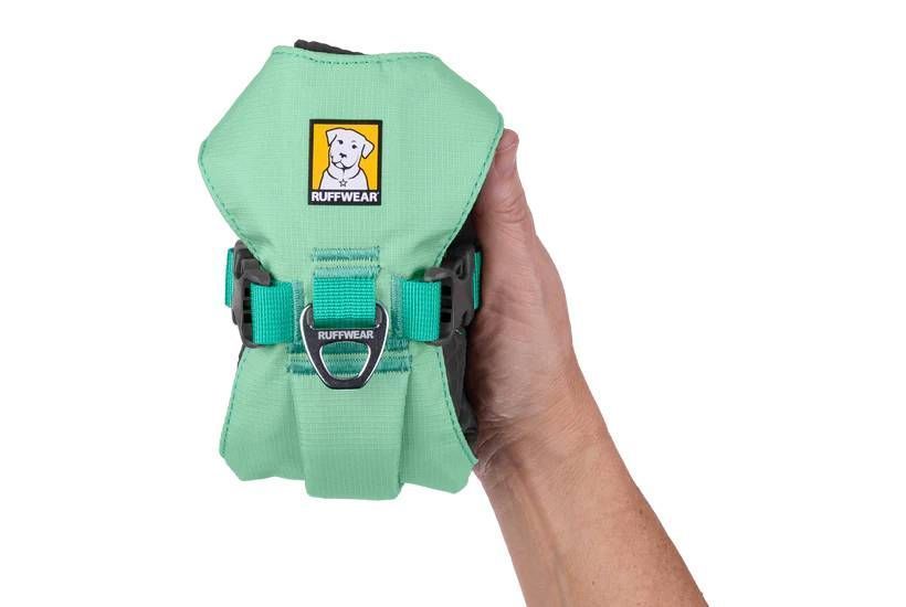 Легка шлейка для собак Ruffwear Flagline&trade; S 56-69 см Зелений 30763 фото