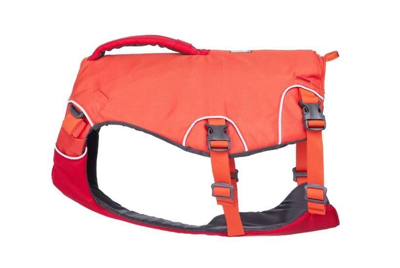 Спасательный жилет для собак Ruffwear Confluence&trade; Оранжевый L 41949 фото