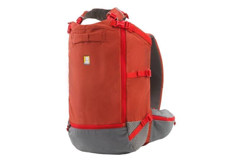Рюкзак для переноски собак Ruffwear Hitch Hiker&trade; Красный XXS 41999 фото