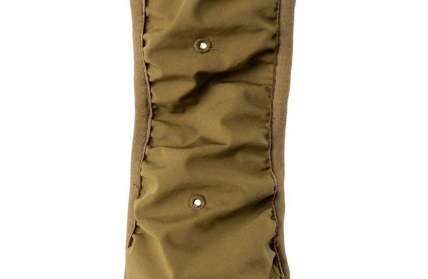 Куртка для собак Glacier dog jacket WD Non-stop dogwear Оливковый 40 40834 фото