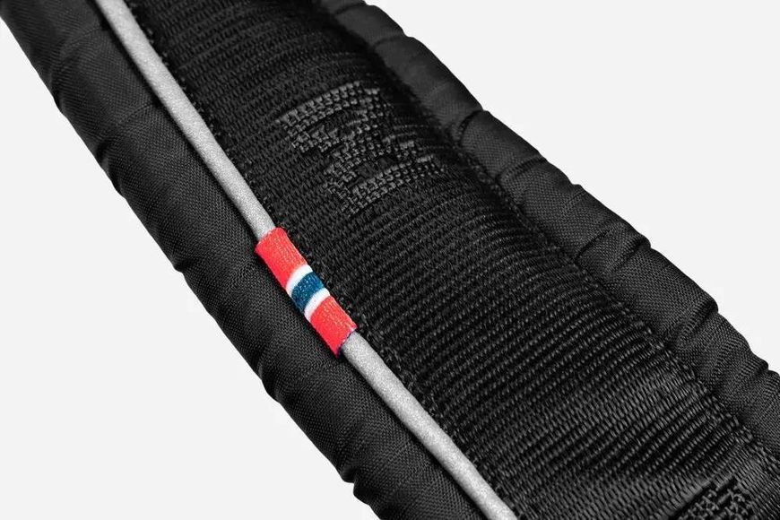 Шлея для собак Line harness grip Non-stop dogwear Черный 2 40707 фото