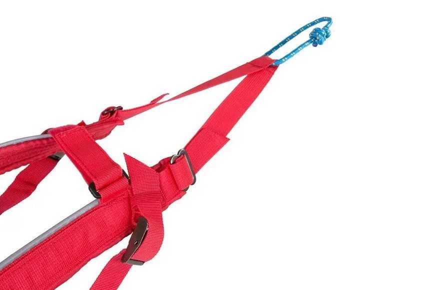 Шлейка для собак Combined harness Non-stop dogwear Червоний 8 40643 фото