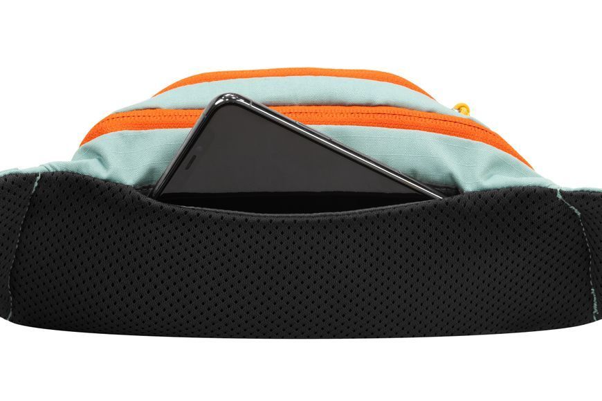 Cумка-бананка поясная для корма и аксессуаров Ruffwear Home Trail&trade; Зеленый 44048 фото