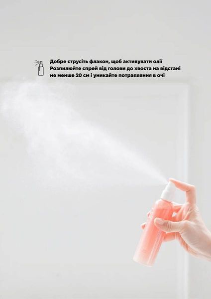 Веганский спрей для груминга собак Inoom Pet Mist 120 мл 32750 фото