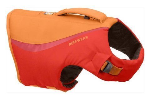 Спасательный жилет для собак Ruffwear Float Coat&trade; XS Красный 30958 фото