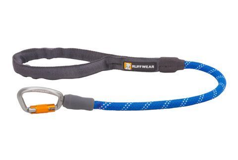 Короткий поводок для собак Ruffwear Knot-a-Long&trade; Голубой 41923 фото