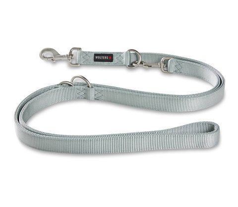 Поводок перестежка из нейлона Wolters Professional L 3 м / 20 мм Зеленый 28183 фото