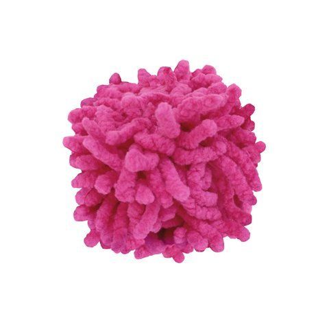 Игрушка для кошек Kong Cat Active Moppy Ball Розовый 45431 фото
