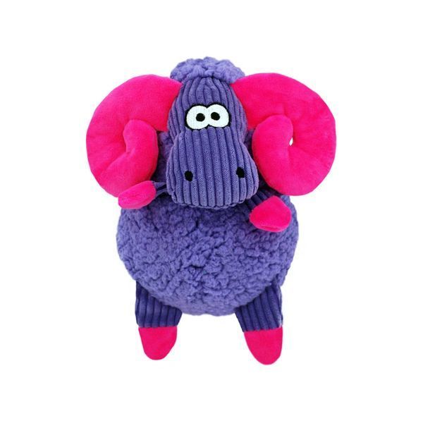 Игрушка для собак Kong Sherps Floofs Big Horn M 41629 фото