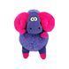 Игрушка для собак Kong Sherps Floofs Big Horn M 41629 фото 3