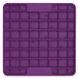 Лизальний килимок антистрес для маленьких собак собак LickiMat Mini Playdate Purple, м'яка основа 30303 фото 1
